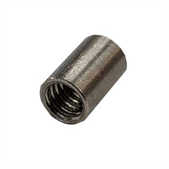 CD Weld Stud Tapped No Flange