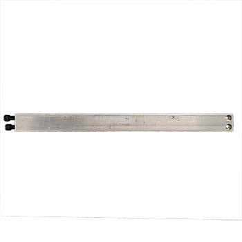 Weld Thru Deck Extension Bar Aluminum 12&quot; Long