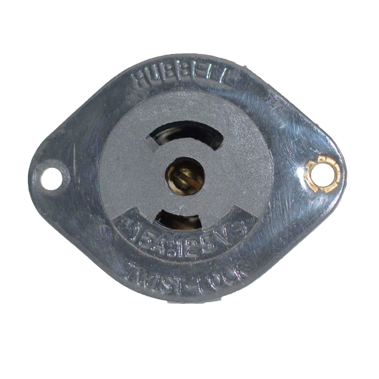2 Wire Hubbel Panel Mount for Nelson Stud Welders