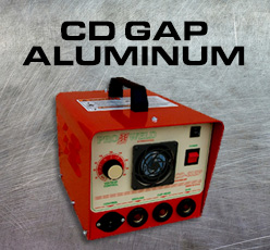 CD Aluminum Stud Gun